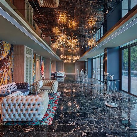 Angsana Teluk Bahang, Penang Batu Ferringhi Exterior photo The lobby of the hotel