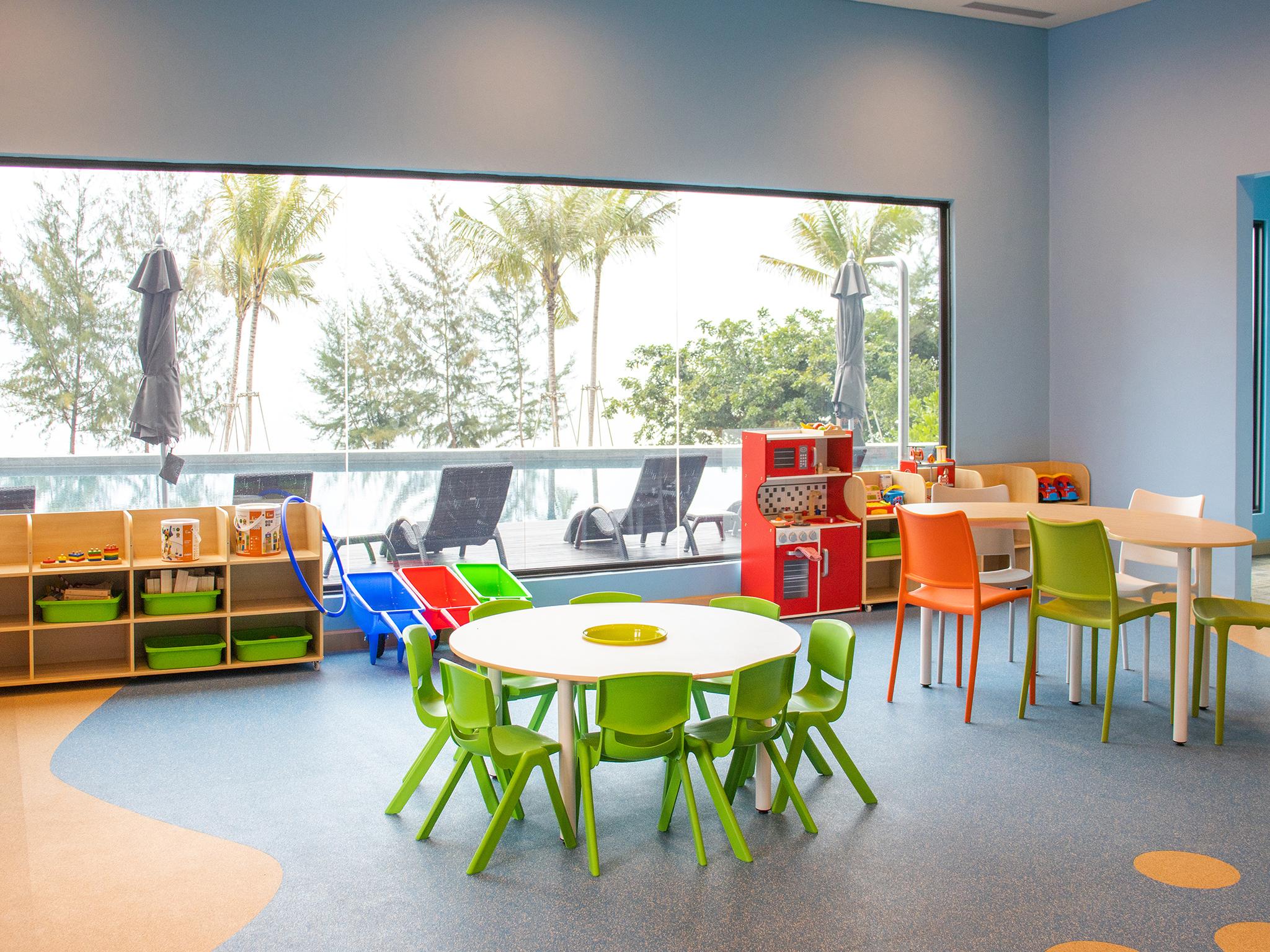 Angsana Teluk Bahang, Penang Batu Ferringhi Exterior photo The Children's Hospital at the Marina Bay Sands