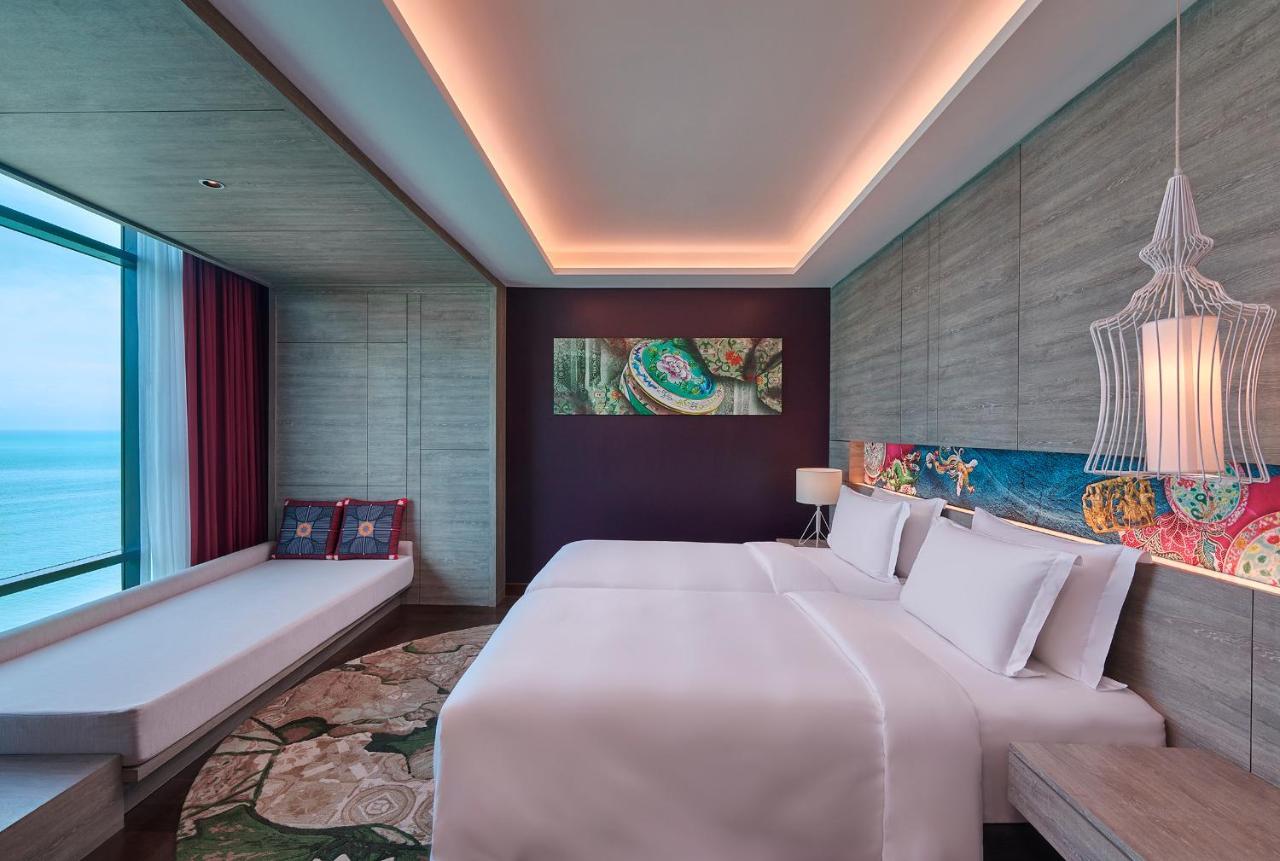 Angsana Teluk Bahang, Penang Batu Ferringhi Exterior photo Deluxe Ocean View Room