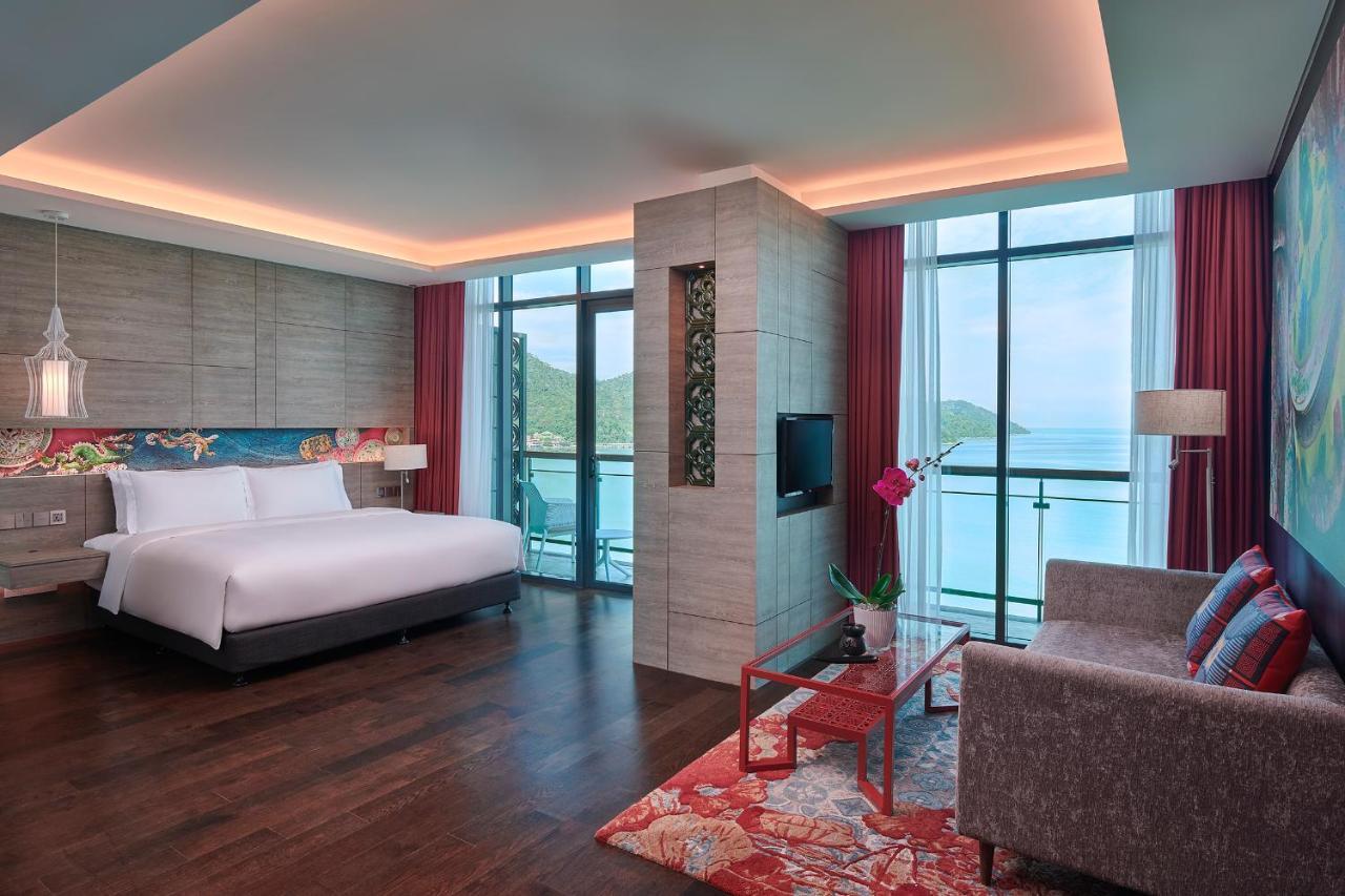Angsana Teluk Bahang, Penang Batu Ferringhi Exterior photo Deluxe Ocean View