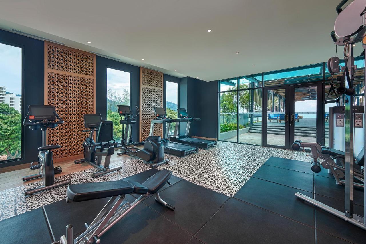 Angsana Teluk Bahang, Penang Batu Ferringhi Exterior photo The gym at the hotel
