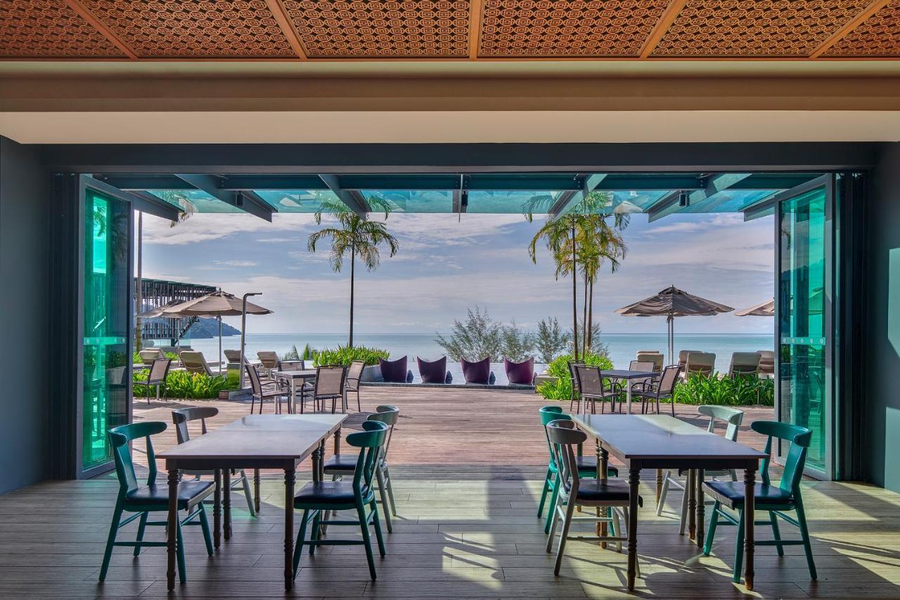 Angsana Teluk Bahang, Penang Batu Ferringhi Exterior photo The Beach Club