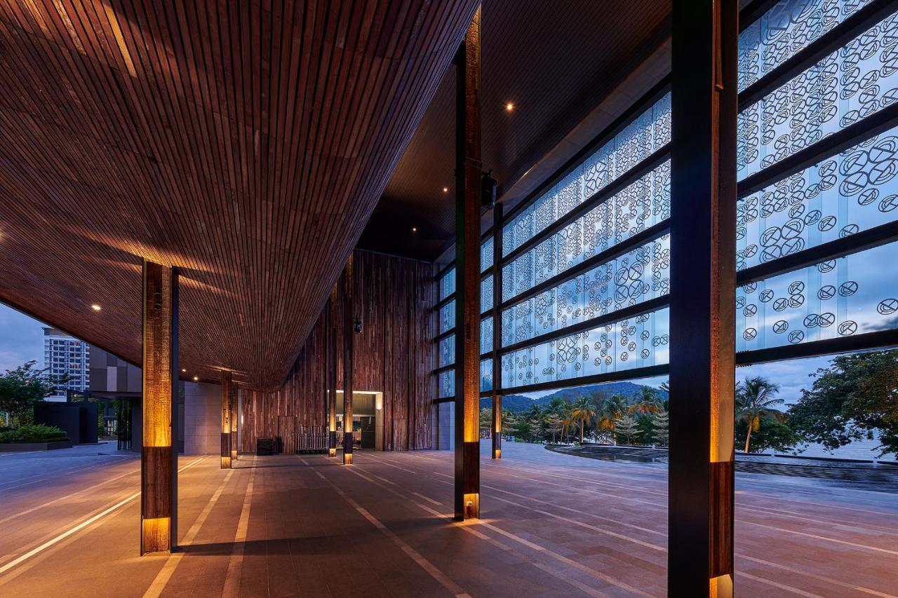 Angsana Teluk Bahang, Penang Batu Ferringhi Exterior photo The lobby of the hotel
