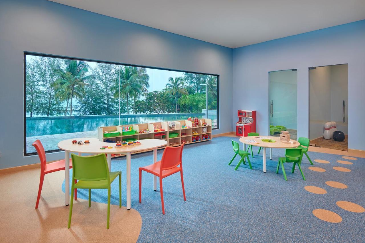 Angsana Teluk Bahang, Penang Batu Ferringhi Exterior photo The Children's Club at the Westin Kuala Lumpur