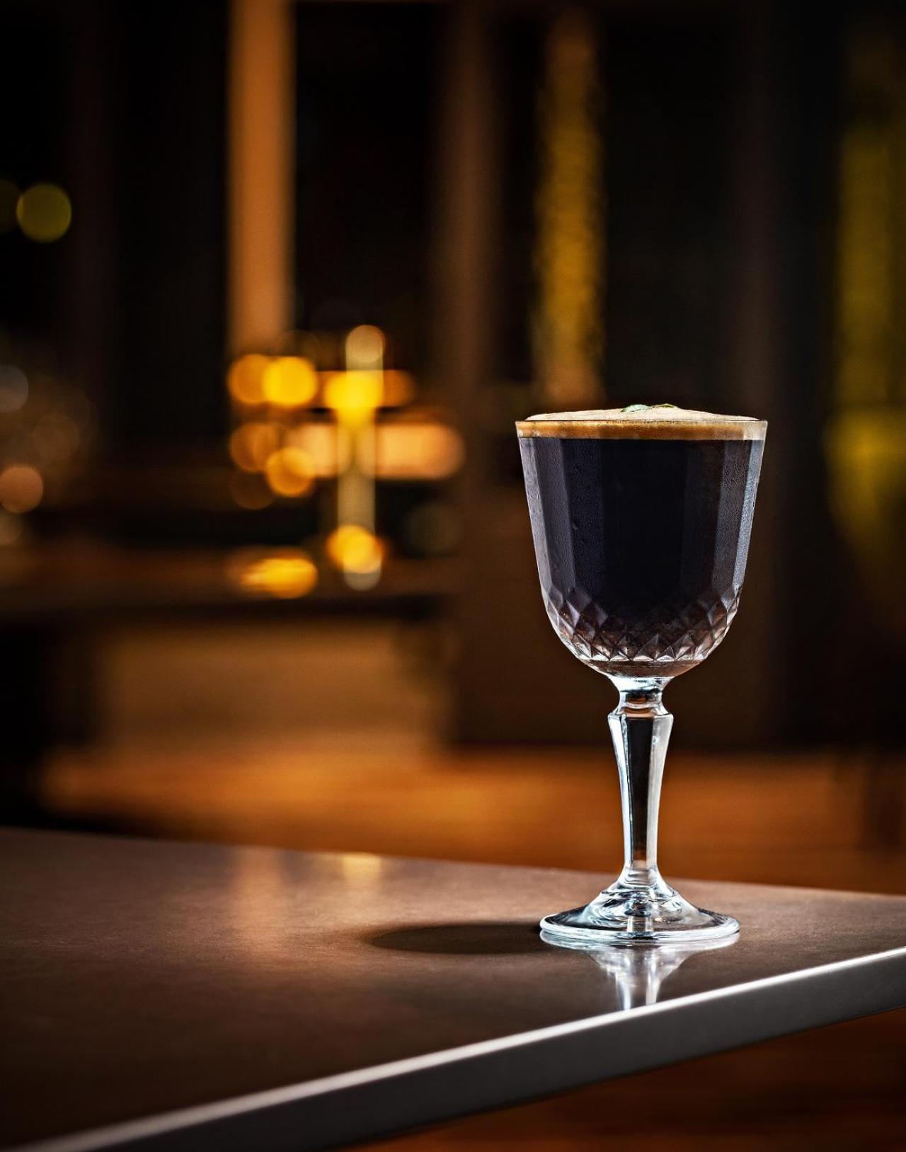 Angsana Teluk Bahang, Penang Batu Ferringhi Exterior photo A glass of Irish coffee