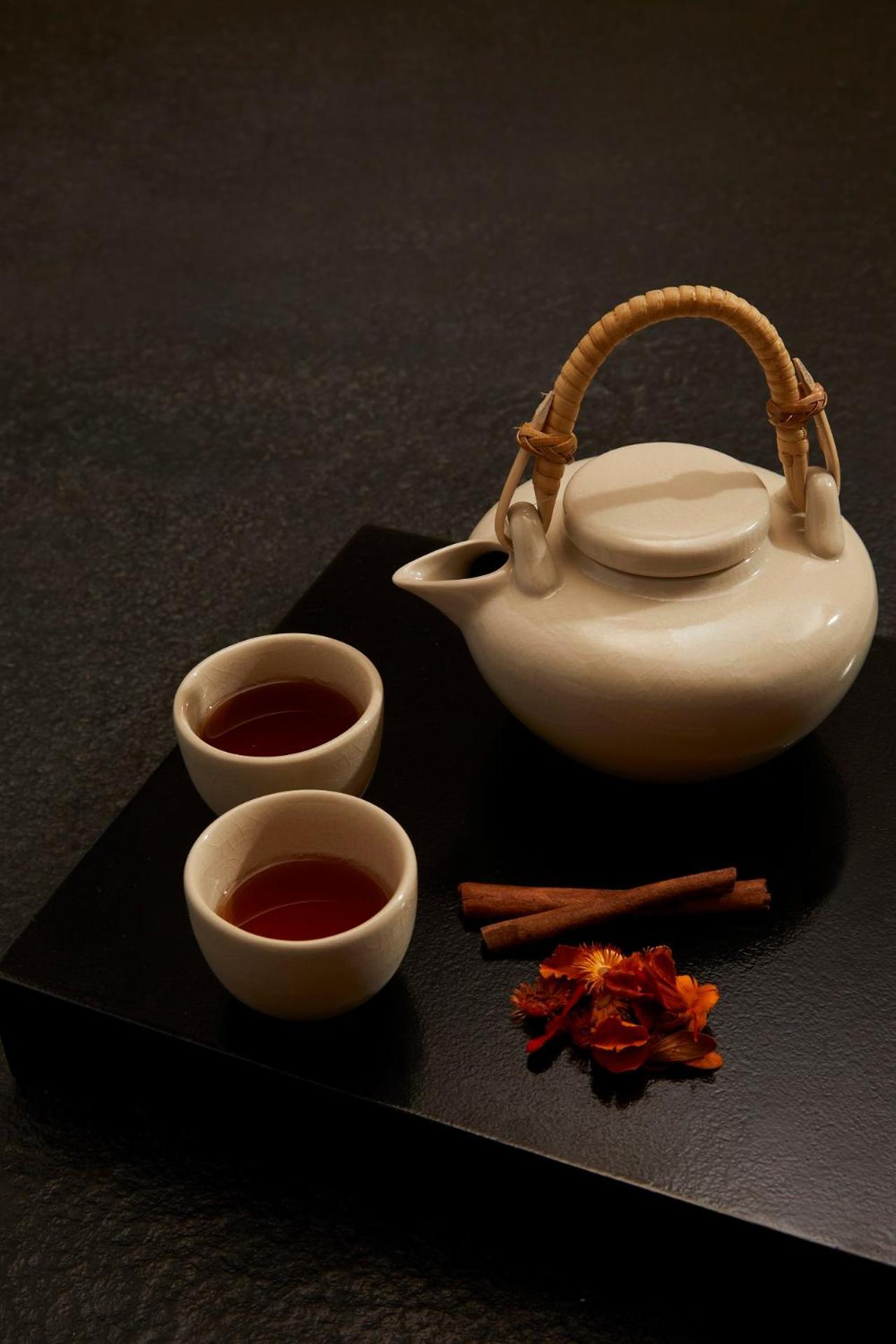 Angsana Teluk Bahang, Penang Batu Ferringhi Exterior photo A pot of Chinese tea