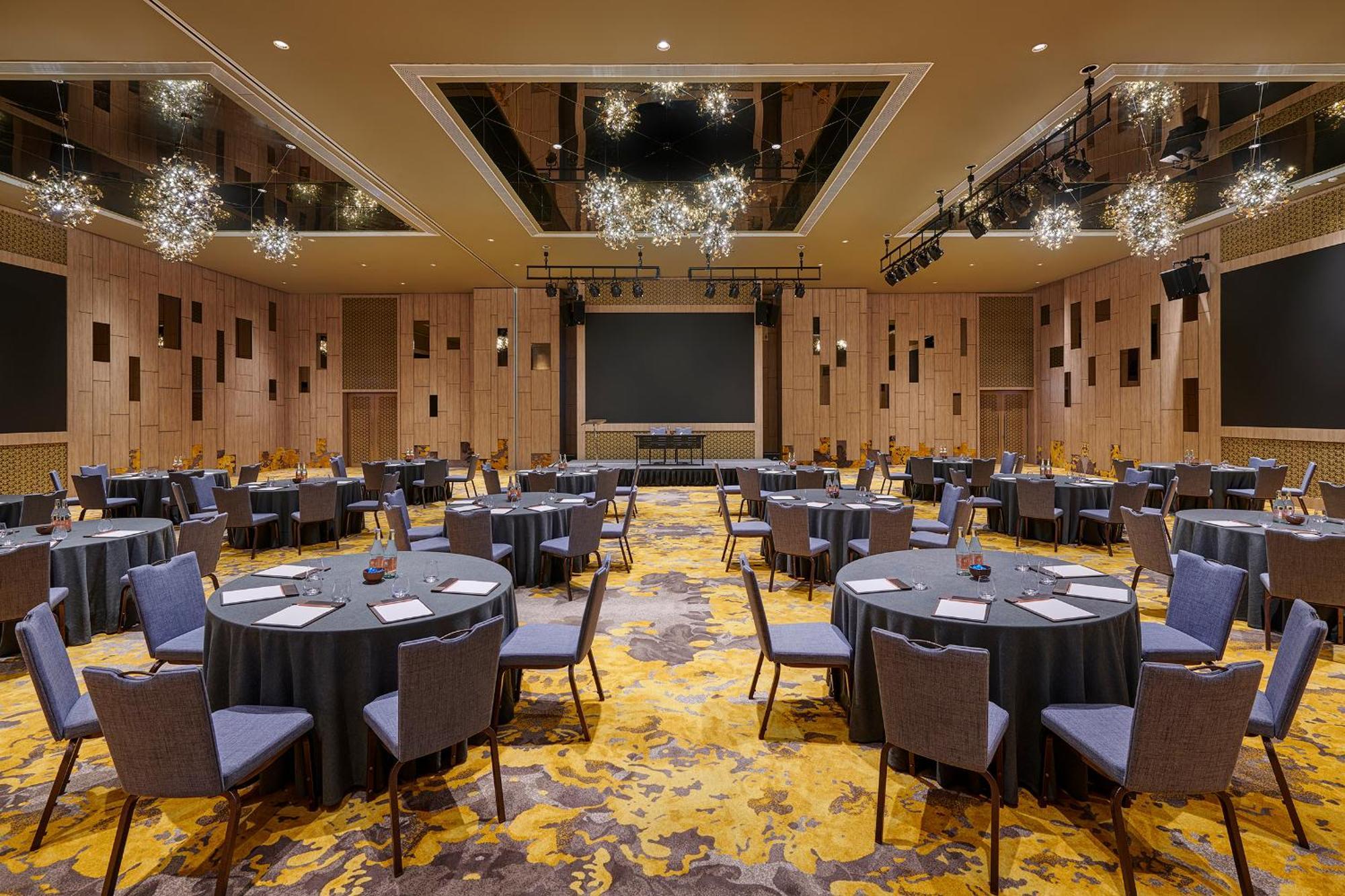 Angsana Teluk Bahang, Penang Batu Ferringhi Exterior photo The Grand Ballroom